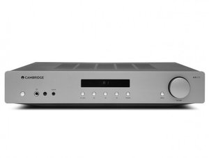 Мережевий підсилювач 35 Вт Cambridge Audio AXA35 Integrated Amplifier Grey C11082 527330 фото