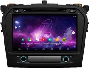 Gazer CM6509-GV — Мультимедійна система Android для Suzuki Vitara (GV) 2014-2022 1-007191 фото