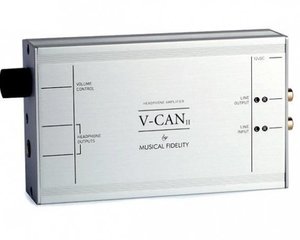 Musical Fidelity V-CAN 2 438701 фото