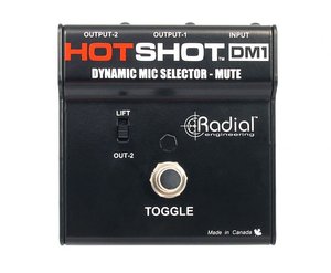 Radial HotShot DM1 539866 фото