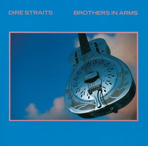 LP Dire Straits - Brothers In Arms 522394 фото