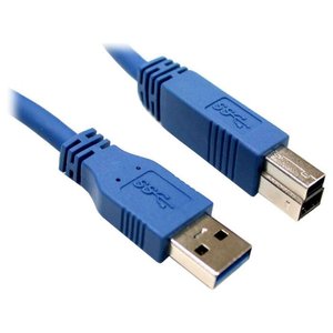 Кабель Atcom USB3.0 AM/BM 1.8м (12823) 469169 фото