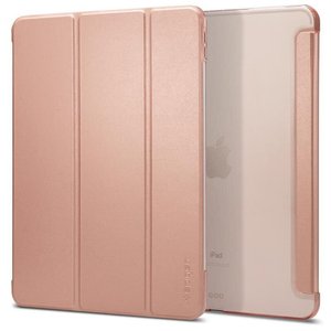 Чохол Spigen для iPad Pro 11"(2018) Smart Fold Rose Gold (Ver.2) 521545 фото