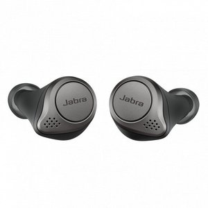 Навушники Jabra Elite 75t Titanium 530652 фото