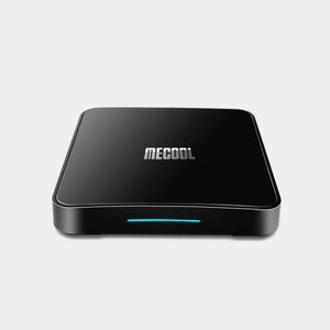 Смарт ТВ приставка Mecool KM3 (4GB/64GB)