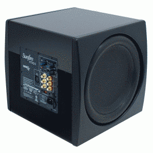 Speakercraft XTEQi-12 — Сабвуфер активный 3000 Вт 1-004320 фото