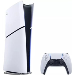 Sony 1000040660 — Ігрова консоль PlayStation 5 Slim Digital Edition 1Tб 8 ядер 1-008355 фото