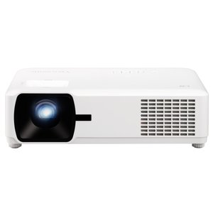 ViewSonic VS19173 — Мультимедійний проектор LS610WH DLP, LED, WXGA, 4000Al, 3000000:1, HDMI, LAN, RS232, USB, 1.37-1.64:1, 10W 1-007241 фото
