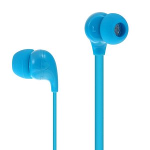 Навушники Moki 45 ° Blue Comfort Buds ACC-HP45B moki.0009 532062 фото