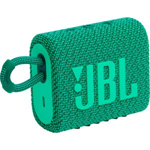 JBL Go 3 Eco Green (JBLGO3ECOGRN) — Портативная Bluetooth колонка 4.2 Вт 1-008705 фото