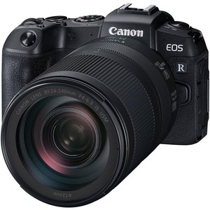 Цифр. фотокамера Canon EOS RP + RF 24-240 + адаптер EF-RF 519045 фото