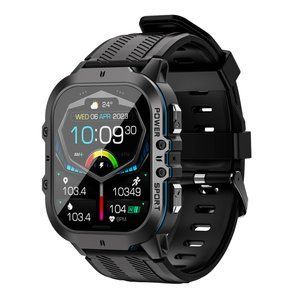 Смарт-часы Oukitel BT20 Blue 1-011326 фото