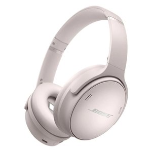 Bose QuietComfort 45 White Smoke (866724-0200) — Навушники дротові/бездротові закриті Bluetooth/3.5 мм 1-009328 фото
