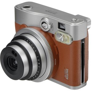 Фотокамера моментального друку Fujifilm INSTAX Mini 90 Brown