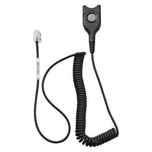 З'єднувальний кабель гарнітури Sennheiser CSTD 01 528684 фото
