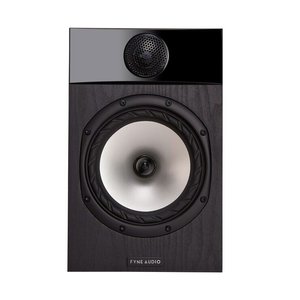 Полична акустика 25-100 Вт Fyne Audio F301 Black Ash (ціна за пару) 528064 фото