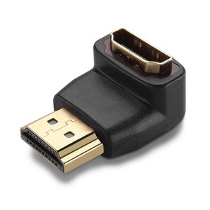 Wireworld HDMI Right Angle Adapter