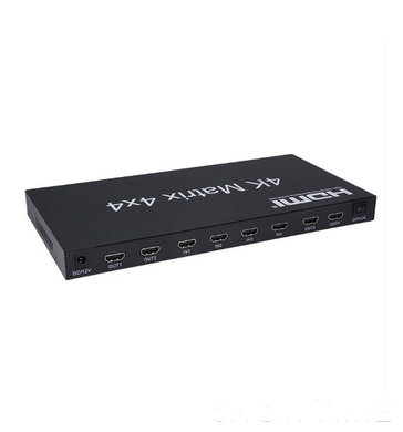 Матричний HDMI перемикач SFX HDMX 4kx2k 4x2 HDMI 543805 фото