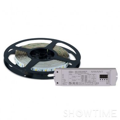 Savant DMX-WRGBKITW — Комплект освещения с WRGB-лентой длиной 5 м 1-006488 фото
