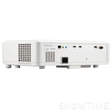 ViewSonic VS19173 — Мультимедийный проектор LS610WH DLP, LED, WXGA, 4000Al, 3000000:1, HDMI, LAN, RS232, USB, 1.37-1.64:1, 10W 1-007241 фото