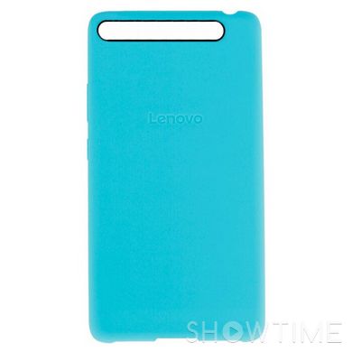 Чохол-накладка для планшета Lenovo Back Cover and Film для Phab Blue-WW (ZG38C00834) 454669 фото