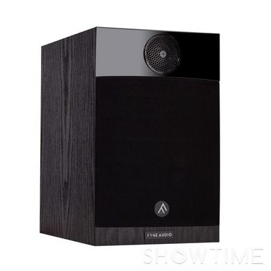 Полочная акустика 25-100 Вт Fyne Audio F301 Black Ash (цена за пару) 528064 фото