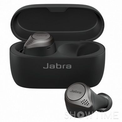 Навушники Jabra Elite 75t Titanium 530652 фото