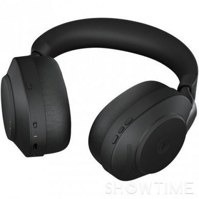Наушники Jabra Evolve2 85, Link380a MS+ база 530680 фото