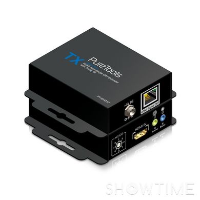 HDMI & IR Single CatX HDMI + ІЧ приймач Cat.X PureLink PT-E-HD10 542298 фото