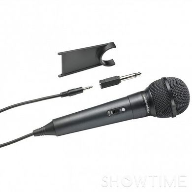 Микрофон 80 - 12 000 Гц 3.5 мм 3 м Audio-Technica ATR1100x 527196 фото