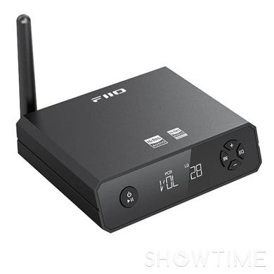 Fiio BR13 Black — ЦАП з дисплеєм та Bluetooth 1-010181 фото