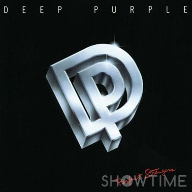 Виниловый диск Deep Purple: Perfect Strangers -Hq 543637 фото