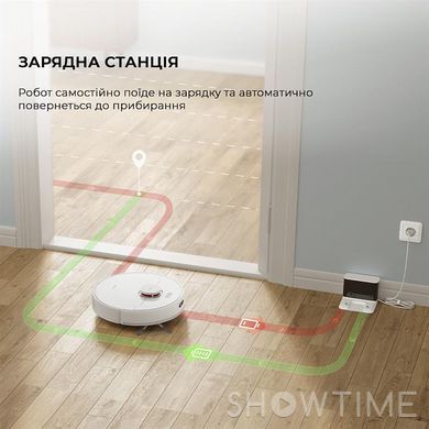 Робот-пылесос Dreame F9 Pro (RLF22GA) 1-011126 фото