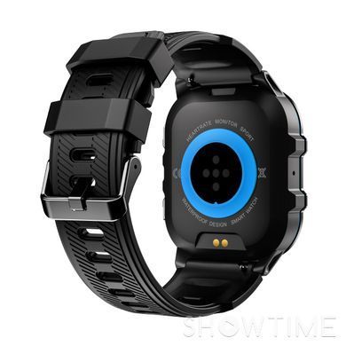 Смарт-часы Oukitel BT20 Blue 1-011326 фото