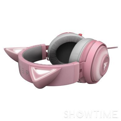 Гарнитура Razer Kraken Kitty Ed., pink (RZ04-02980200-R3M1) 532458 фото