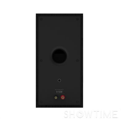 Klipsch Reference R-50M Black — Полична акустика, 2-смугова, 85 Вт, чорна 1-005768 фото