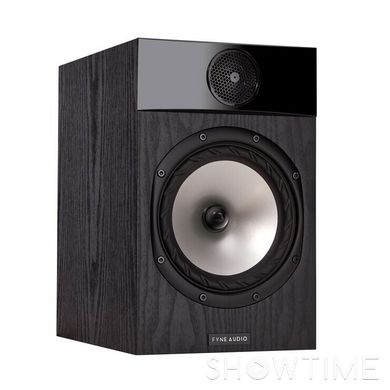 Полична акустика 25-100 Вт Fyne Audio F301 Black Ash (ціна за пару) 528064 фото