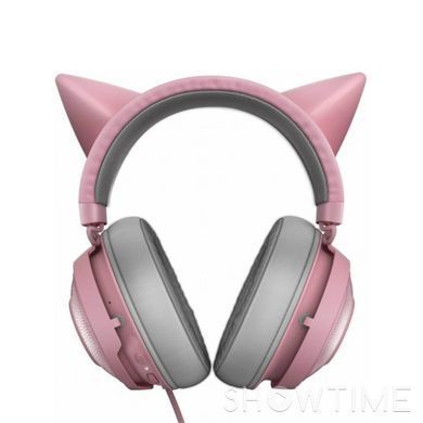 Гарнитура Razer Kraken Kitty Ed., pink (RZ04-02980200-R3M1) 532458 фото
