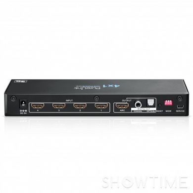 Коммутатор HDMI 1.3 4x1 + Audio ProSpeed ​​Series PureLink PS410 542331 фото