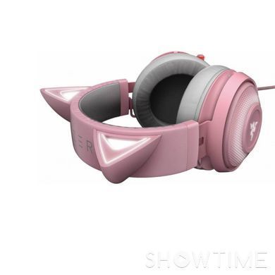 Гарнитура Razer Kraken Kitty Ed., pink (RZ04-02980200-R3M1) 532458 фото