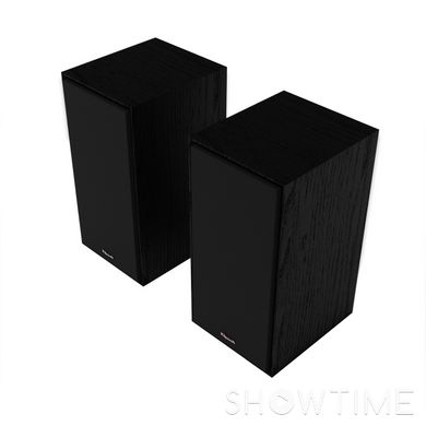 Klipsch Reference R-50M Black — Полична акустика, 2-смугова, 85 Вт, чорна 1-005768 фото