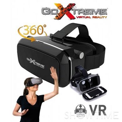 Окуляри віртуальної реальності для смартфонів GoXtreme VR 55231 1-001093 фото