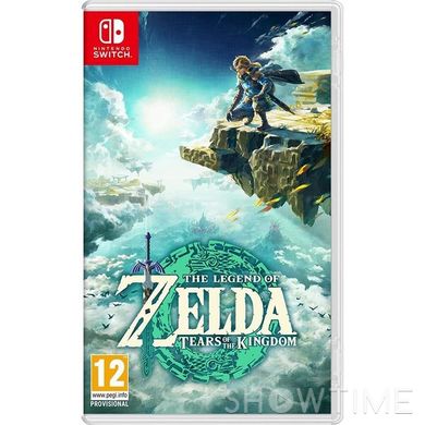 Картридж для Switch The Legend of Zelda: Tears of the Kingdom Sony 85698685 1-006791 фото
