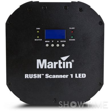 Martin 90480120 — сканер Rush Scanner 1 LED 1-004020 фото