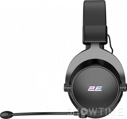 2E 2E-HG360BK-WL — Гарнитура беспроводная Gaming HG360 RGB USB Type-C Black 1-006941 фото