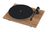 Виниловый проигрыватель Pro-Ject T1 BT OM5e Walnut 1-001291 фото