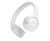 JBL Tune 520BT White (JBLT520BTWHTEU) — Бездротові накладні Bluetooth навушники 1-009628 фото