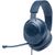 JBL Quantum 100 Blue (JBLQUANTUM100BLU) — Навушники дротові з мікрофоном закриті 3.5 мм 530736 фото