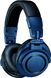 Audio-Technica ATH-M50XBT2DS — Бездротові навушники повнорозмірні, сині 1-005981 фото 1