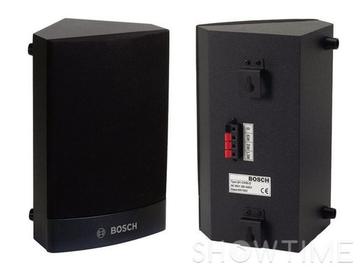 Громкоговоритель 6 W Bosch LB1-CW06-D1 черный 522847 фото